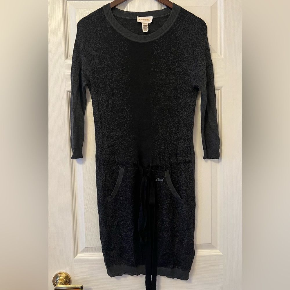 DIESEL DRESS